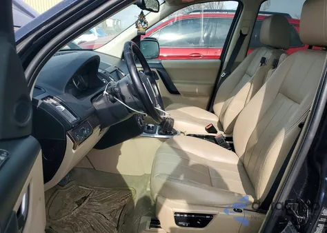 2012 Land Rover Lr2 Hse z USA, uszkodzony, nr VIN SALFR2BN8CH282018